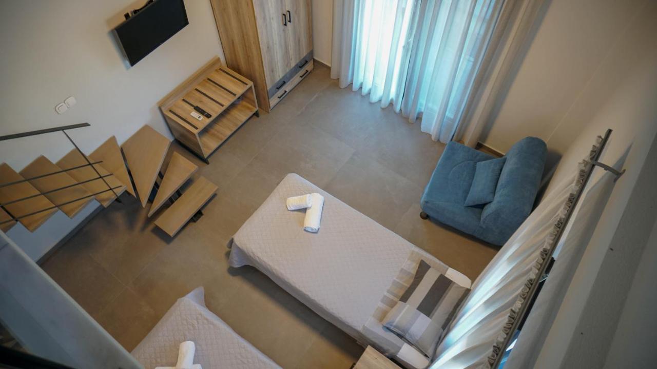 Enalia Luxury Living Apartment Nikiti  Exterior photo