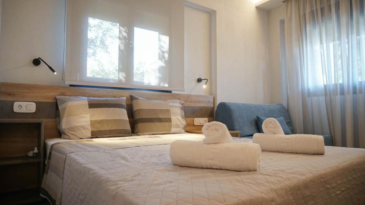 Enalia Luxury Living Apartment Nikiti  Exterior photo